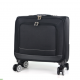 18'' Travel Suitcase On Wheels Cabin Carry On Trolley Men's Suitcase Fashion Waterproof Oxford Luggage Bag